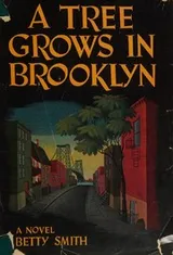 Cover of a tree growsin brooklyn