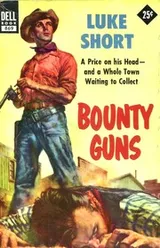 Cover of Bounty Guns