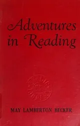 Cover of Adventures In Reading