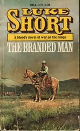 Cover of The Branded Man