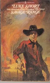 Cover of Savage Range