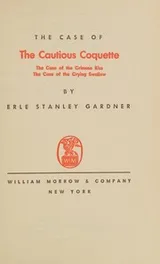 Cover of The Case of Cautious Coquette