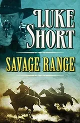 Cover of Savage Range