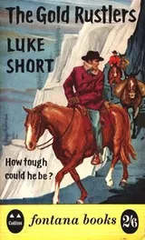 Cover of The Gold Rustlers