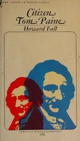 Cover of citizen tom paine