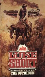Cover of The Outrider