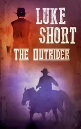 Cover of The outrider