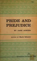 Cover of Pride And Prejudice