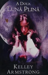 Cover of A doua luna plina