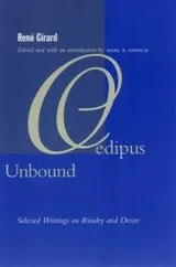 Cover of Oedipus unbound