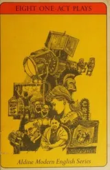 Cover of Eight one-act plays