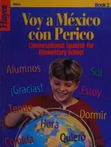 Cover of Voy a Mexico Con Perico