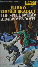 Cover of The Spell Singers (Darkover)