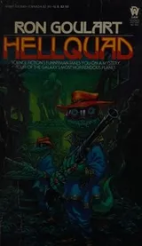 Cover of Hellquad