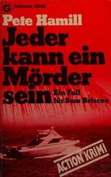 Cover of Jeder Kann Ein Morder Sein