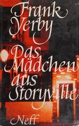 Cover of Das Madchen aus storyville, ein viktorianischer roman