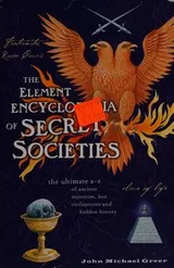 Cover of The Element Encyclopedia of Secret Societies