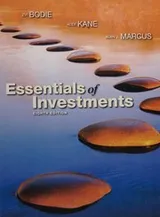 Cover of Essentials of Investments