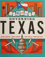 Cover of Governing In Texas