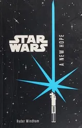 Cover of Star Wars A New Hope