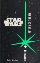 Cover of Star Wars Return of the Jedi