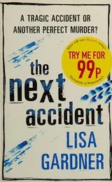 Cover of The Next Accident