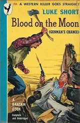 Cover of Blood on the moon