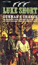 Cover of Gunman's Chance