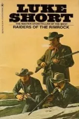 Cover of Raiders of the Rimrock