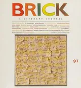 Cover of Brick