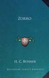 Cover of Zorro