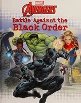 Cover of Battle Against the Black Order
