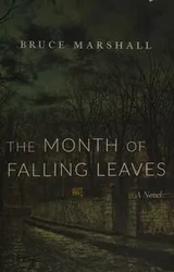 Cover of The Month of Falling Leaves