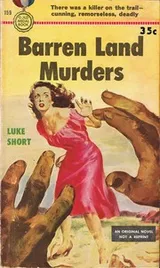 Cover of Barren Land Murders