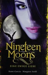 Cover of Nineteen Moons