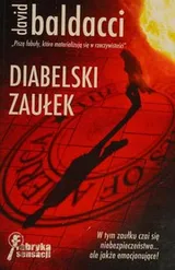 Cover of Diabelski zaulek (polish)