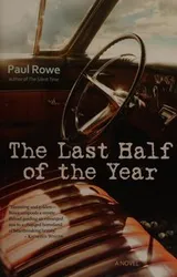Cover of The Last Half of the Year