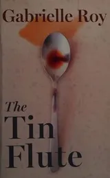 Cover of The Tin Flute