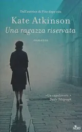 Cover of Una ragazza riservata