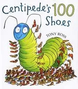 Cover of Centipede's 100 shoes