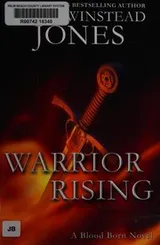 Cover of Warrior Rising (Blood Born)