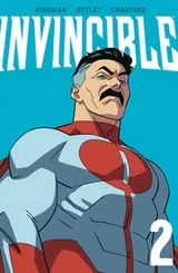 Cover of Invincible, Volume 2