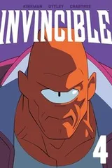 Cover of Invincible, Volume 4