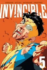 Cover of Invincible, Volume 5