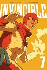 Cover of Invincible, Volume 7
