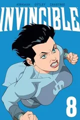 Cover of Invincible, Volume 8