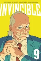 Cover of Invincible, Volume 9