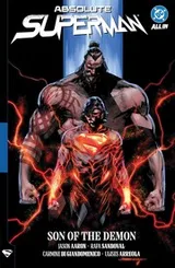 Cover of Absolute Superman, Vol. 2