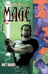 Cover of Mage Bk. 2, Vol. 3