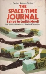 Cover of The Space Time Journal
